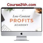 Rachel Harrison – Low-Content Profits Academy