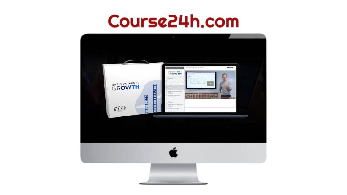 Brendan Kane – Rapid Audience Growth Course