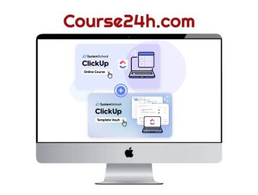 Kristi DaSilva – Systems School ClickUp Course & Vault Bundle