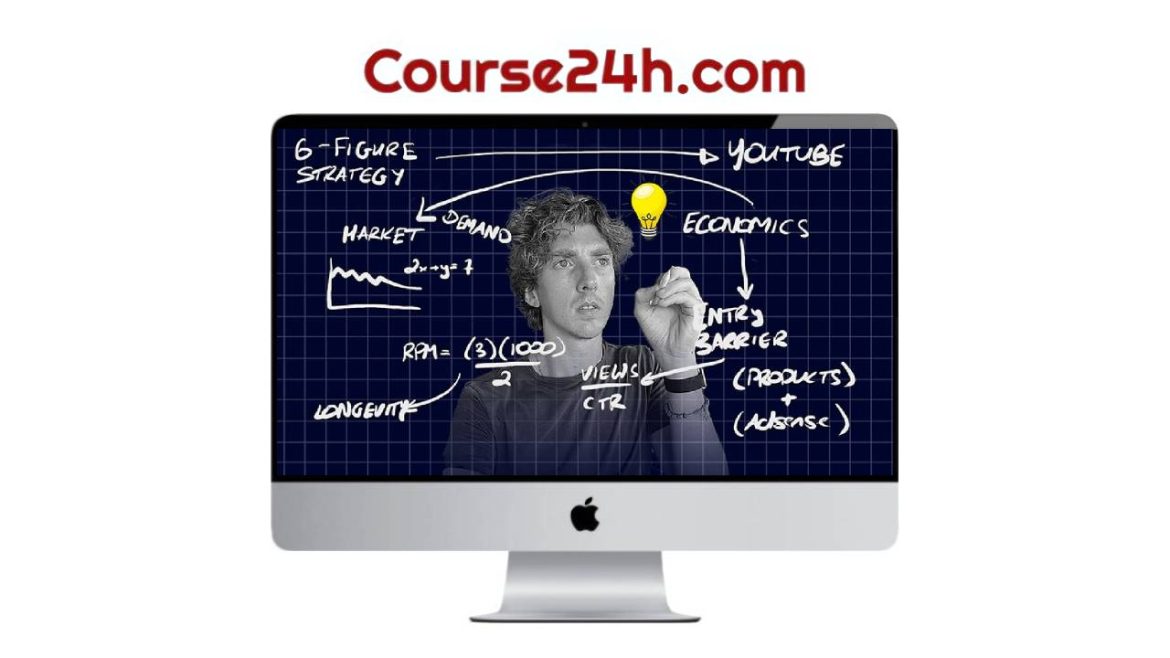 Darragh Lucey – The YouTube Idea Blueprint