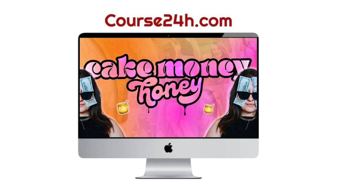 Taylor Quinn - Cake Money Honey