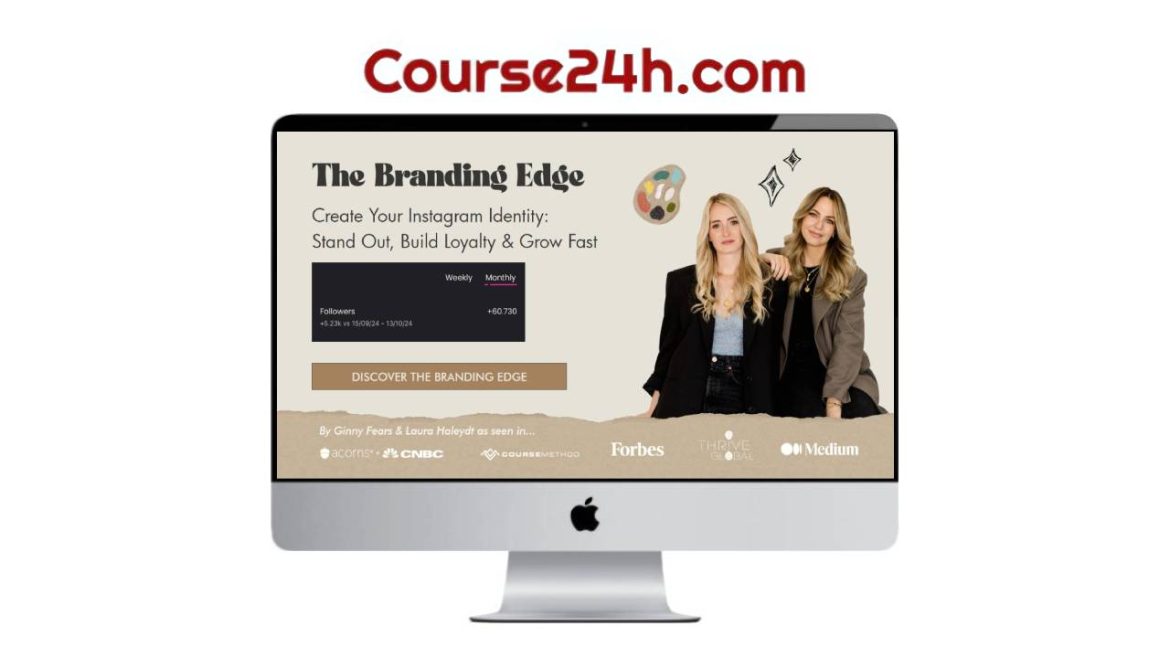 Ginny & Laura – The Branding Edge