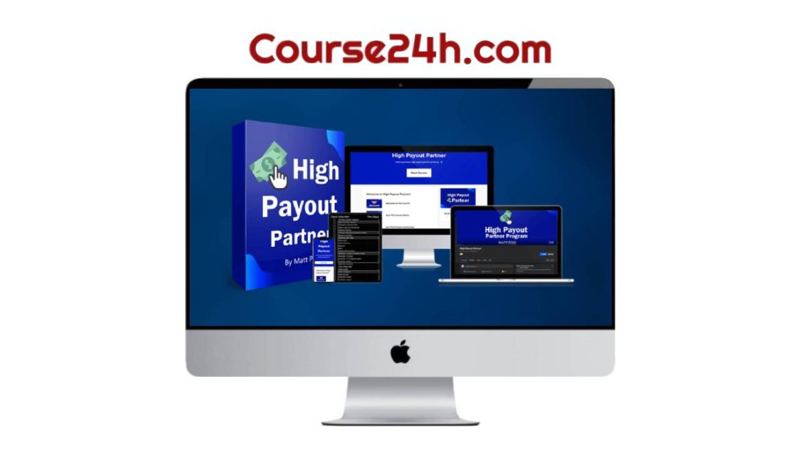 Matt Par - High Payout Partner