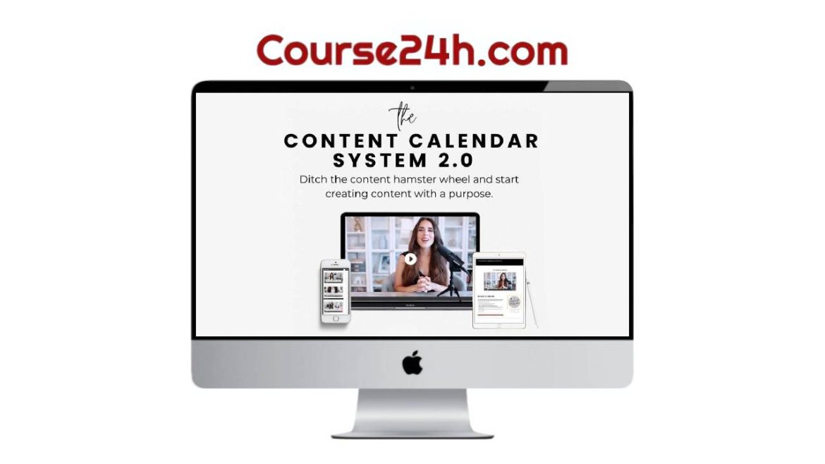 Kimberly Jimenez – The Content Calendar System 2.0