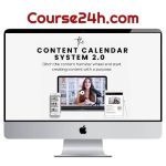 Kimberly Jimenez – The Content Calendar System 2.0