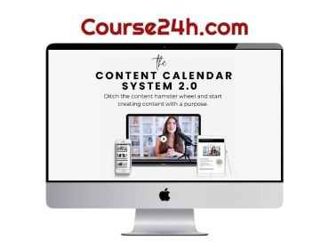 Kimberly Jimenez – The Content Calendar System 2.0