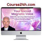 Stewart Pearce – The Magnetic Voice