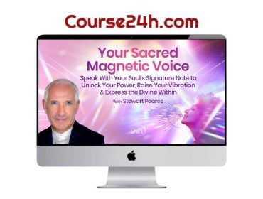 Stewart Pearce – The Magnetic Voice