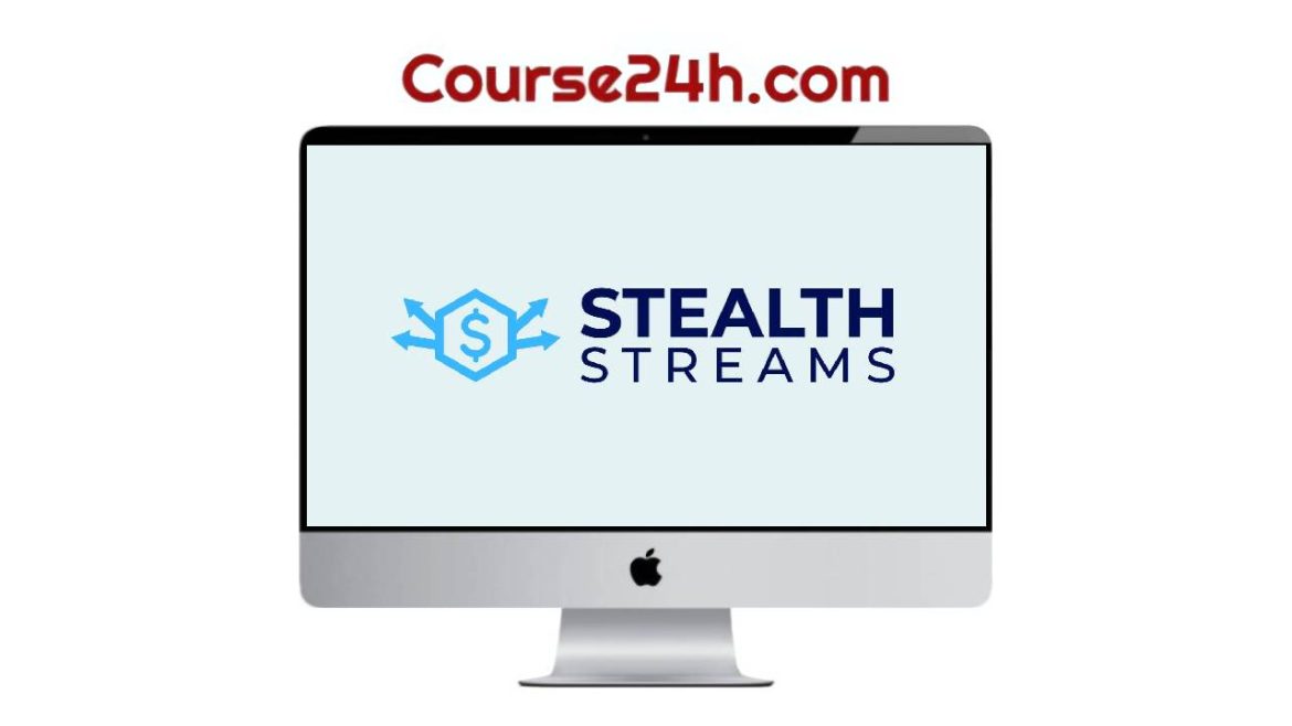Jason Caluori, Donothan Gamble – Stealth Streams