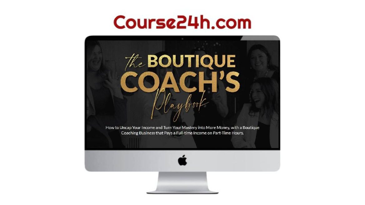 Becky Keen - The Boutique Coaching Business