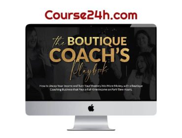 Becky Keen - The Boutique Coaching Business