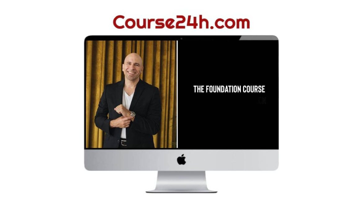 Glenn Rottmann - The Foundation Hypnotherapist Course