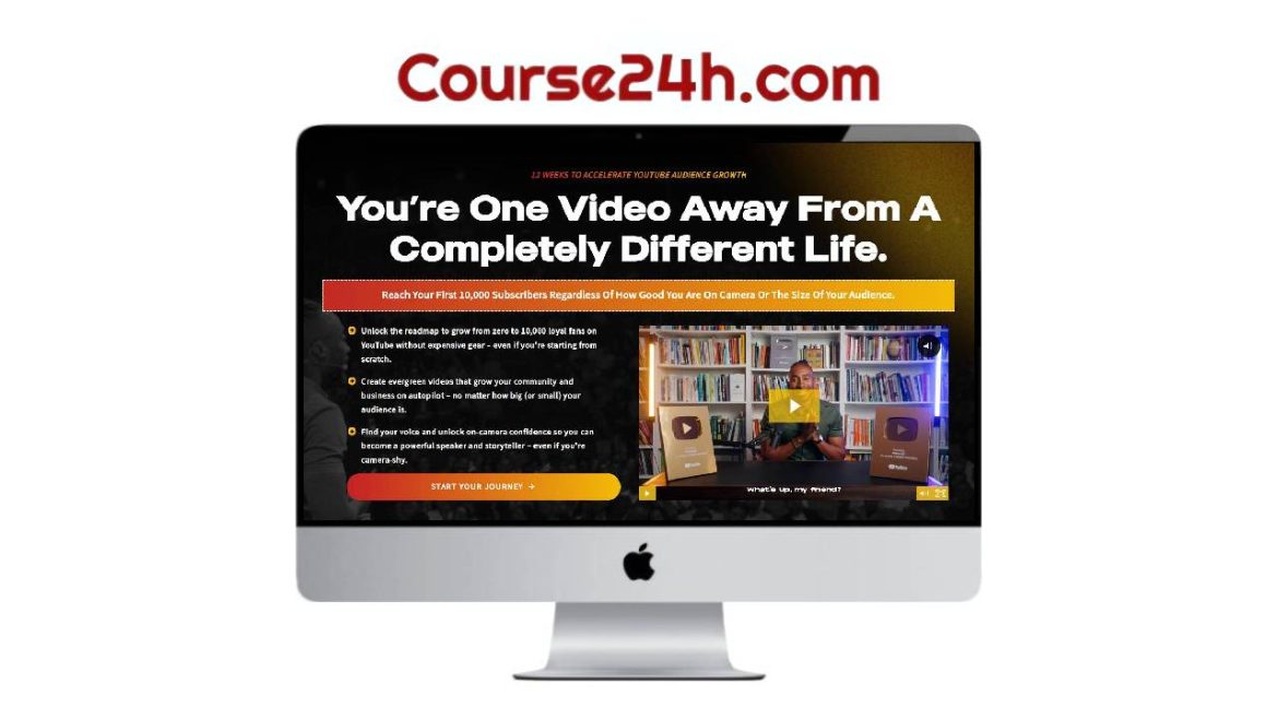 Prince Ea – Creator Journey