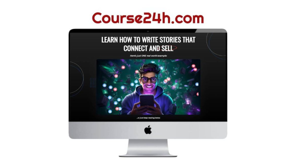 Parker Worth - Digital Storytelling Masterclass