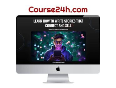 Parker Worth - Digital Storytelling Masterclass