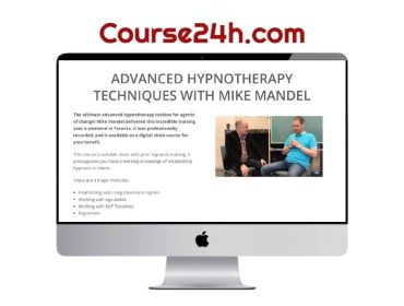 Mike Mandel - Advanced Hypnotherapy Techniques Bundle