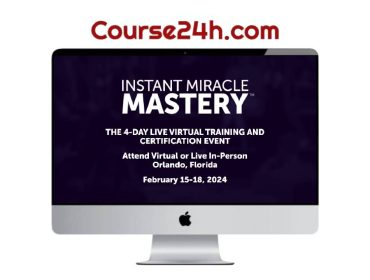 Christian Mickelsen - Instant Miracle Mastery 2023