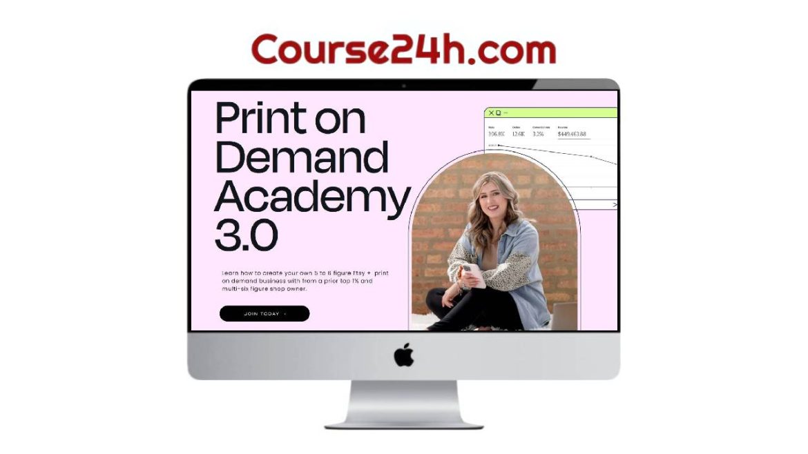 Heather Johnson – Print on Demand Academy 3.0