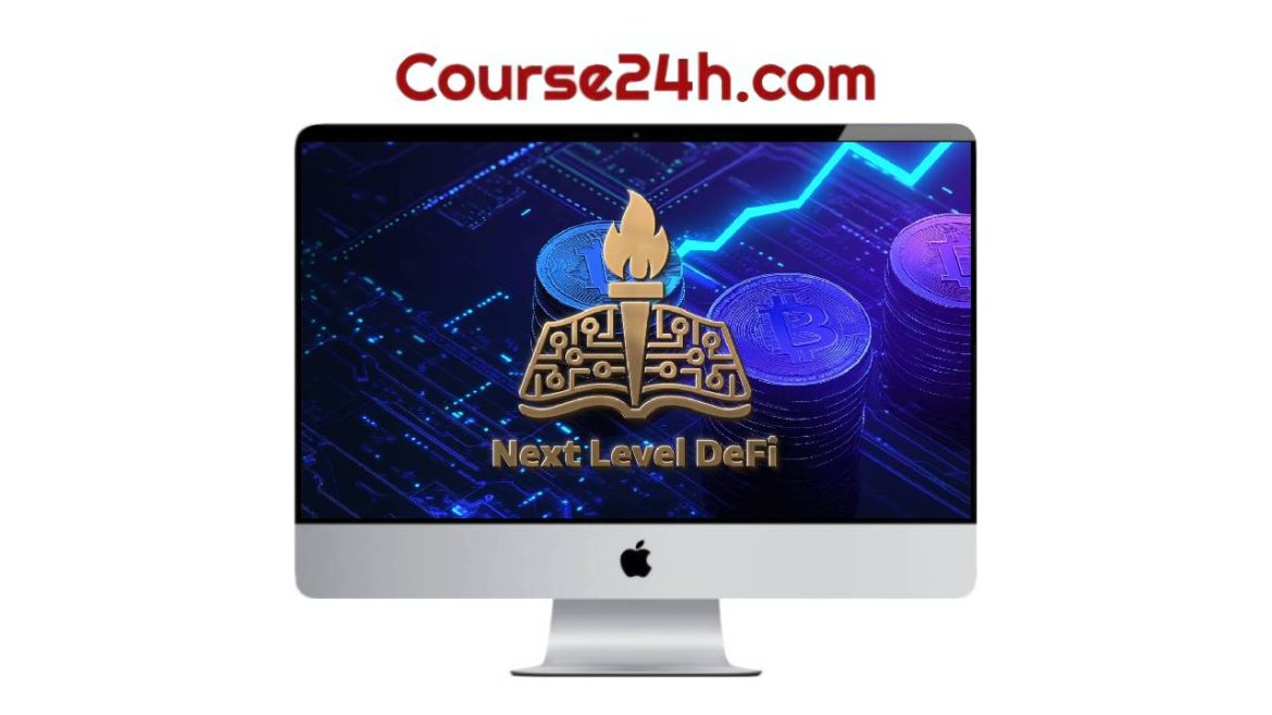 Vadim Voss – Next Level DeFi StellaSwap Course