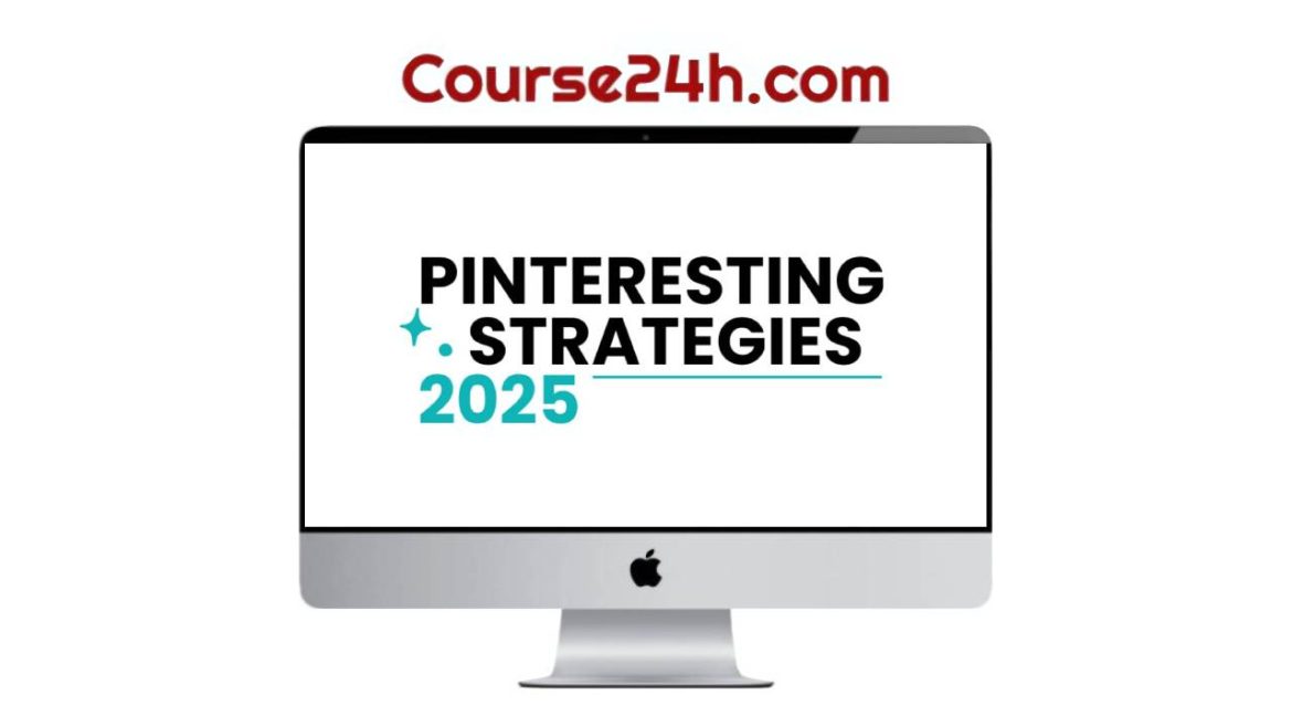 Carly Campbell - Pinteresting Strategies 2025