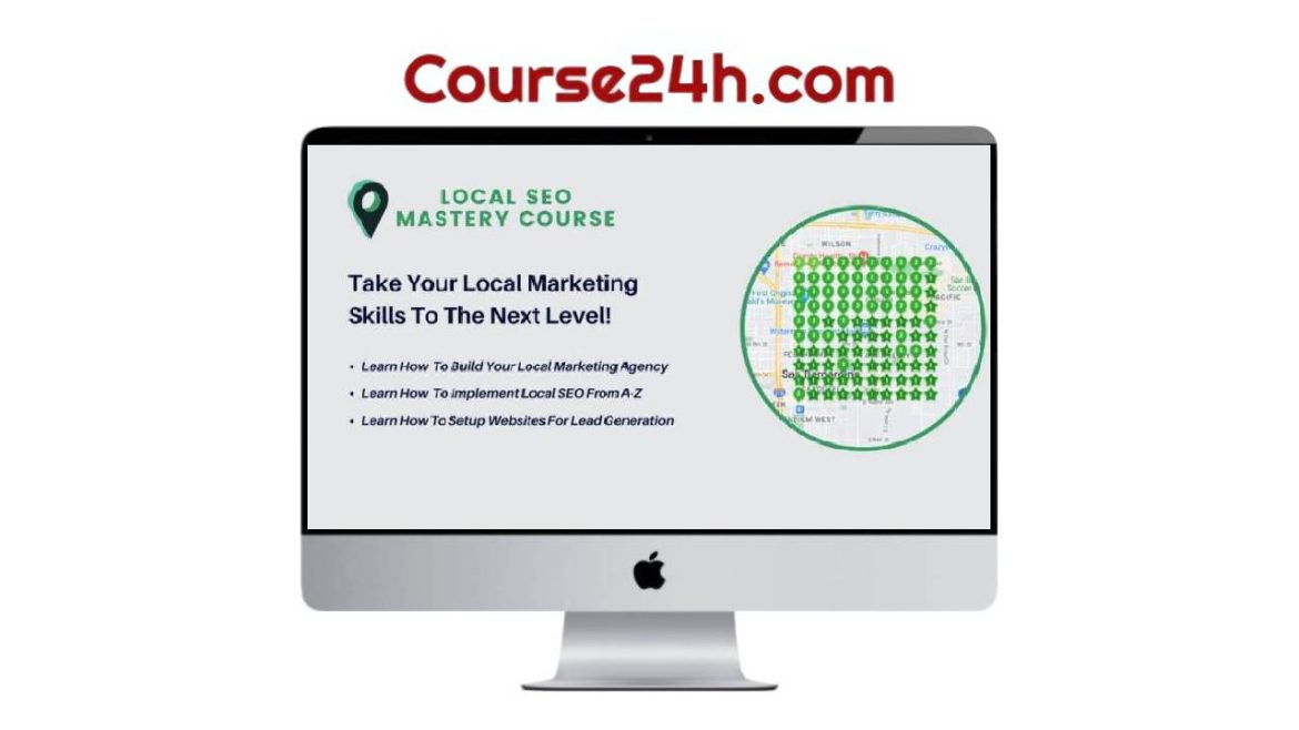 Pat Arel - Local SEO Agency Mastery