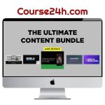 Mahdi Woodard – The Ultimate Content Course Bundle