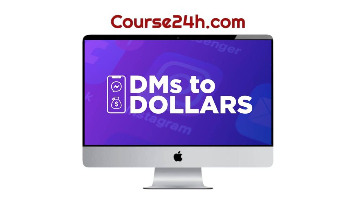 Mahdi Woodard – DMs to Dollars 2025