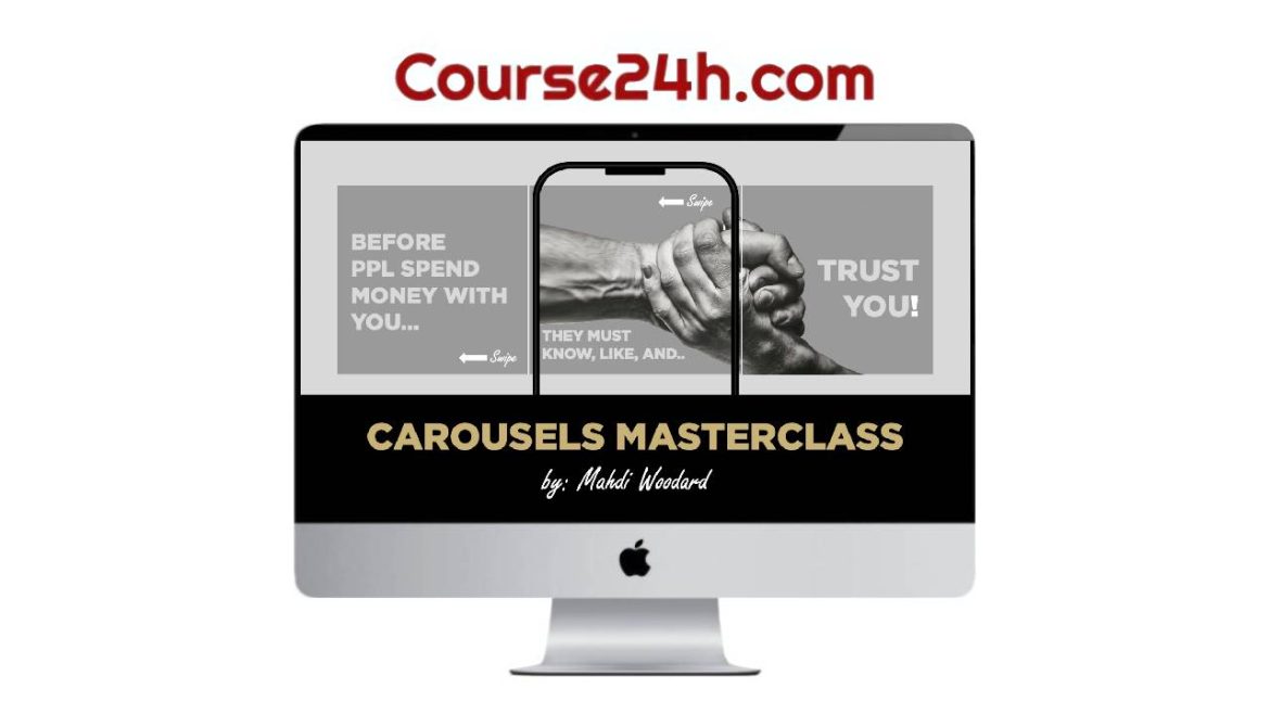 Mahdi Woodard – Carousels Masterclass 2025