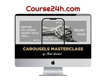 Mahdi Woodard – Carousels Masterclass 2025