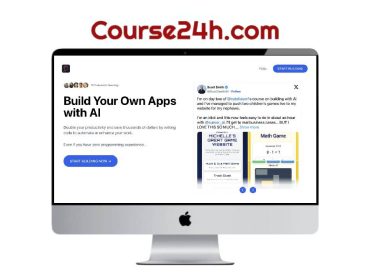 Nat Eliason - Build Your Own Apps with AI