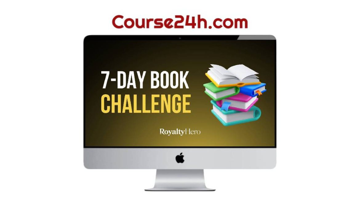 Sean Dollwet - 7 Day Book Challenge