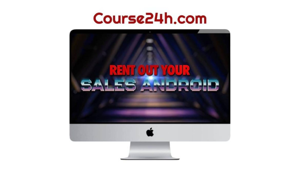 Dan Wardrope – Rent Out Your Android 2025