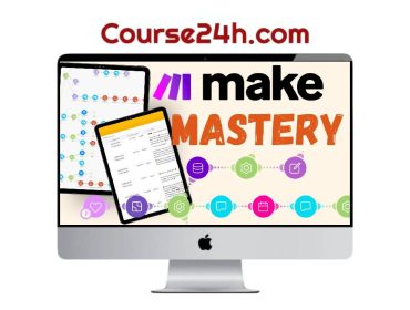 Mitch Baylis – Make.com Advanced Business Automation Course