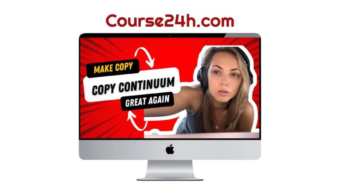 Lana Sova - Copy Continuum
