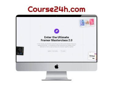 Ryan Hayward – Ultimate Framer Masterclass 2.0