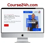 Ryan Hogue – Print on Demand Course