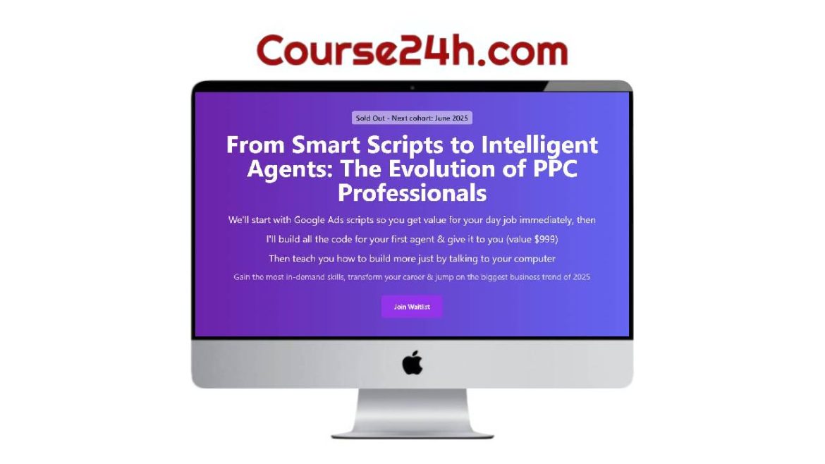 Mike Rhodes - From Smart Scripts to Intelligent Agents - The Evolution of PPC Professionals
