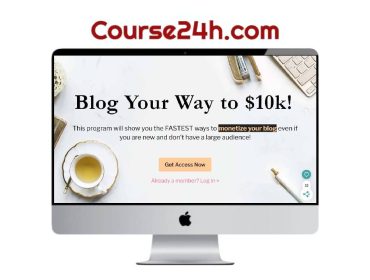 Anastasia Gutnikova – Blog Your Way to $10k