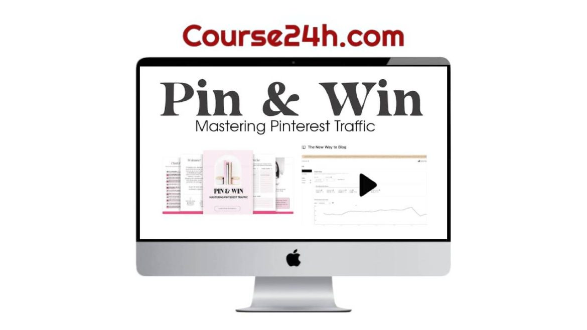 Twins Mommy - Pin & Win - Mastering Pinterest Traffic