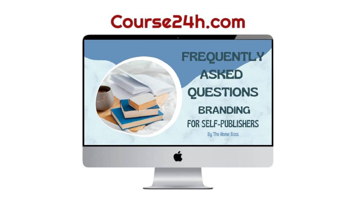 Nuria Corbi Carrasco – Mastering Branding For Self-Publishers