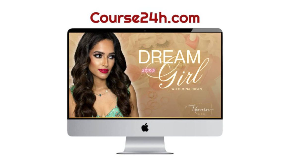 Mina Irfan - Dream Girl