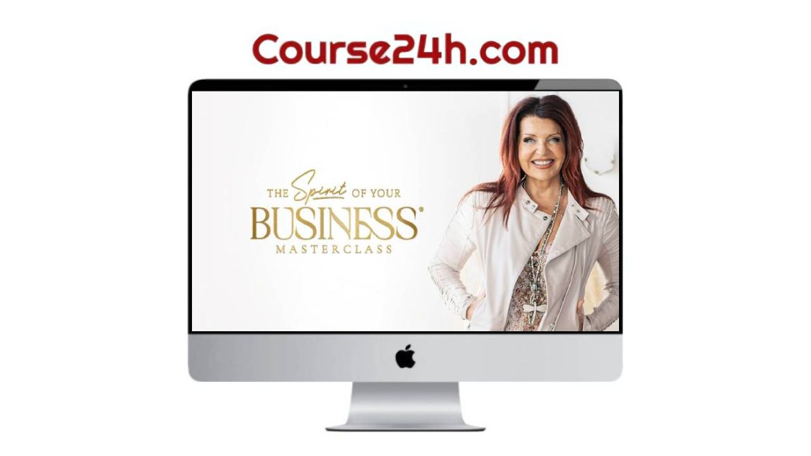 Colette Baron-Reid - The Spirit of Your Business Masterclass