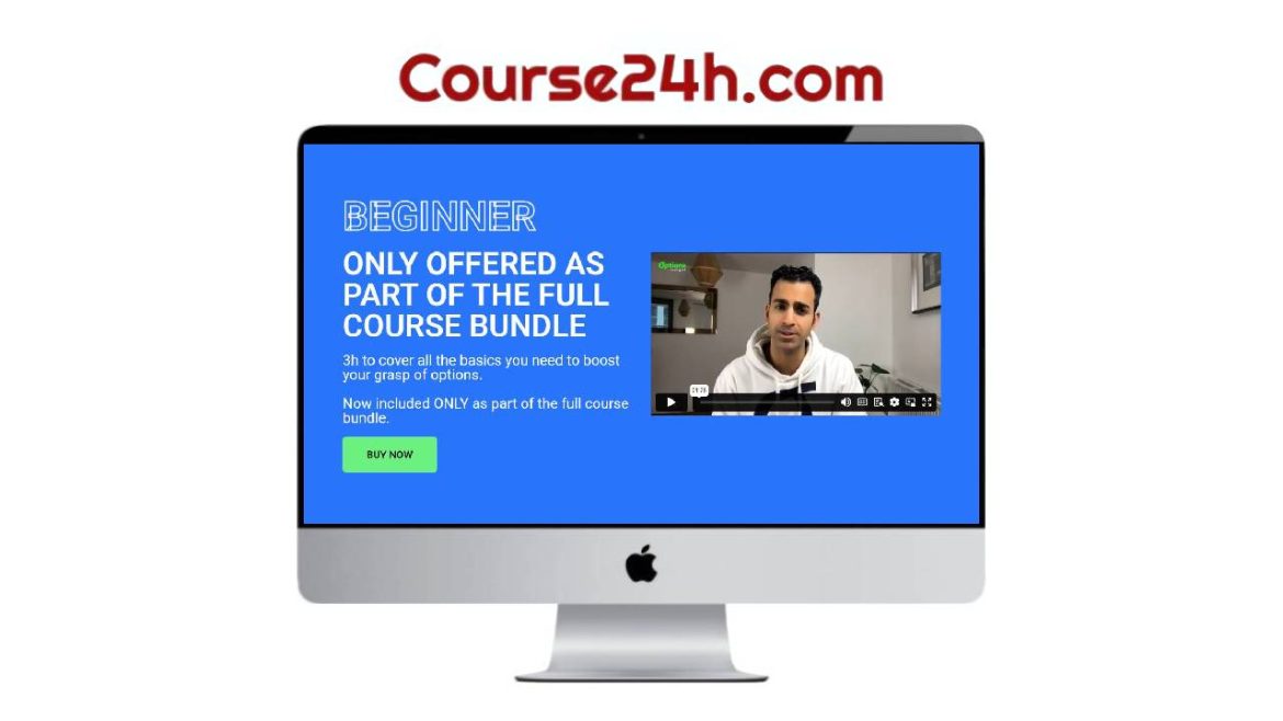 Options Insight - Full Course Bundle