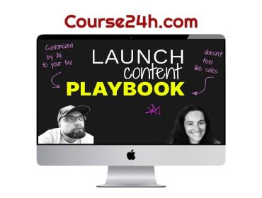 Erica Schneider, Rob Lennon – The Launch Content Playbook