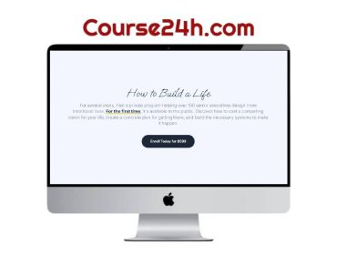 Sean Johnson – How to Build A Life