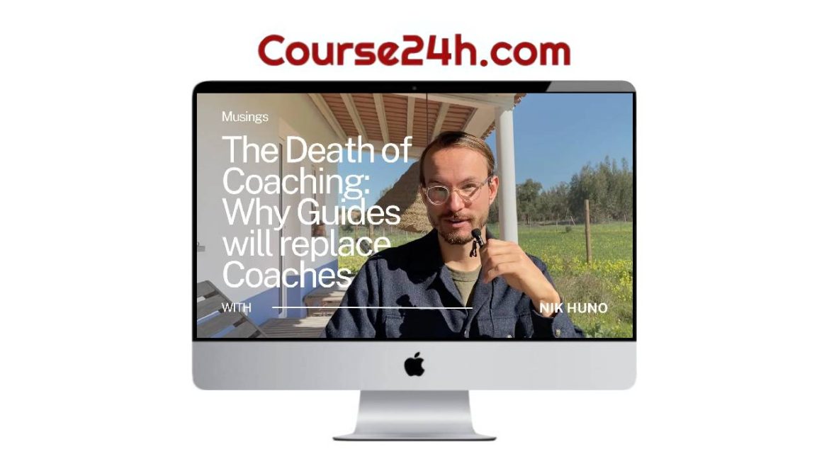 Nik Huno - The 3-Hour Guidance Business