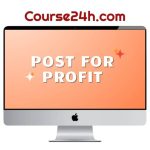 Megan Larner – Post For Profit