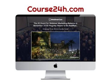 Ron Douglas - WebinarCon Recordings 2024