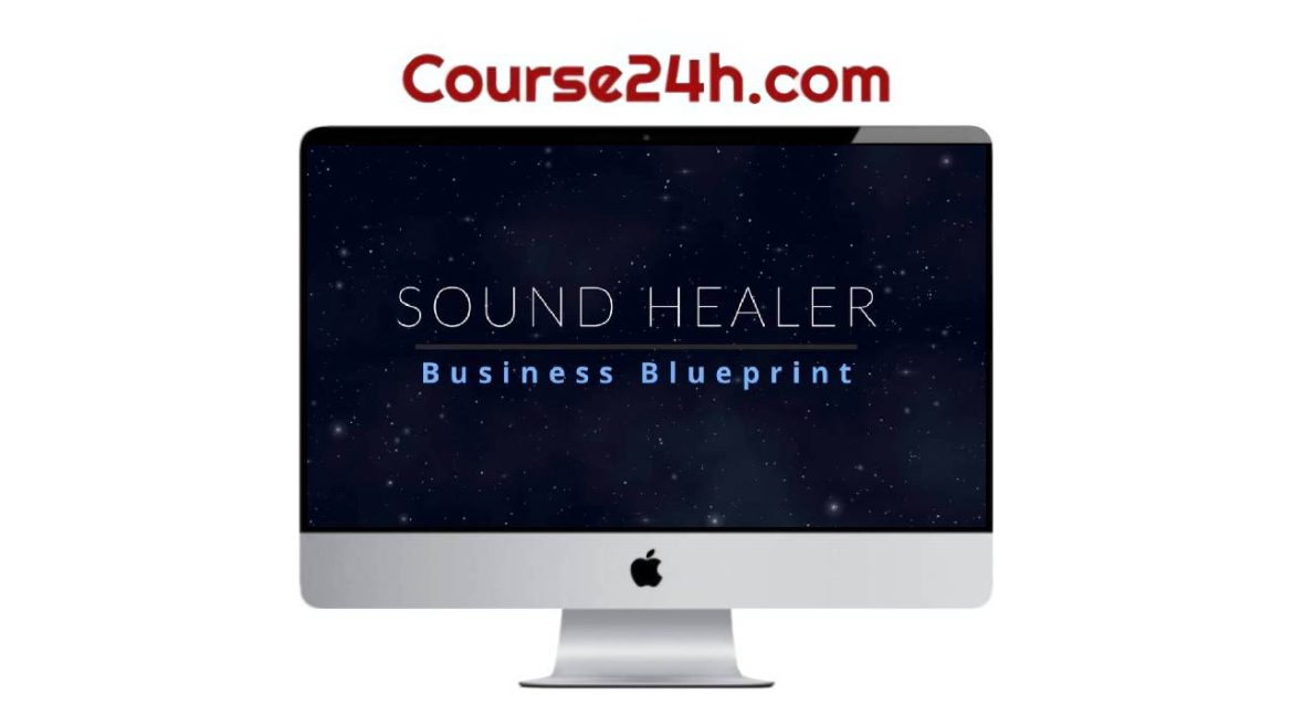 Mike Reed - Sound Healer Business Blueprint