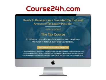 Carlotta Thompson - The Tax Course